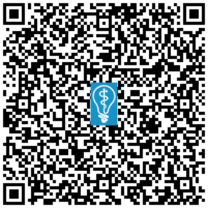 QR code image for 3D Cone Beam and 3D Dental Scans in Atlanta, GA