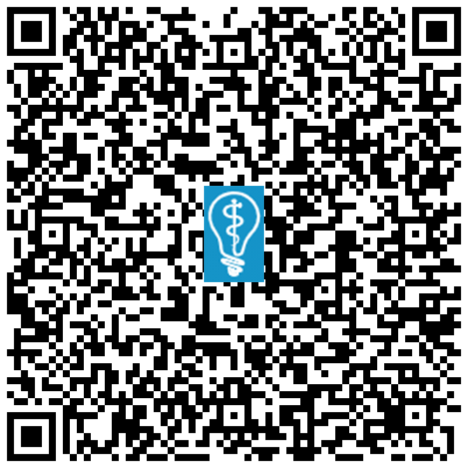 QR code image for Can a Cracked Tooth be Saved with a Root Canal and Crown in Atlanta, GA