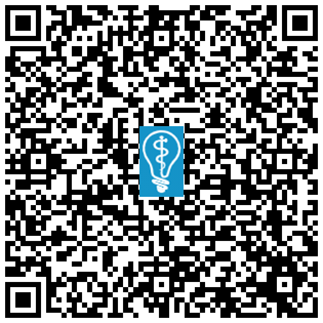 QR code image for Composite Fillings in Atlanta, GA