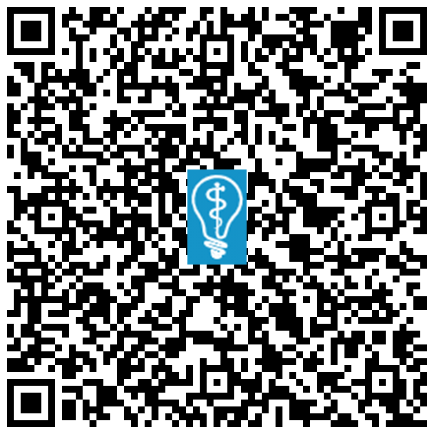 QR code image for Cosmetic Dental Services in Atlanta, GA