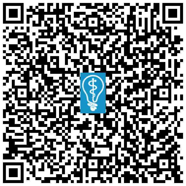 QR code image for Cosmetic Dentist in Atlanta, GA