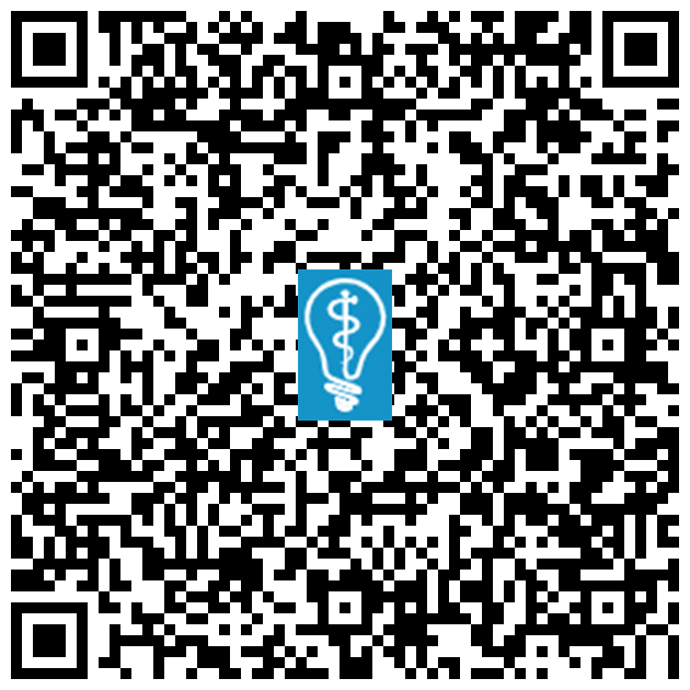 QR code image for Dental Bridges in Atlanta, GA