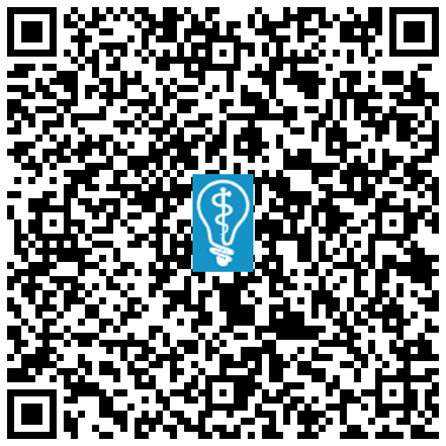 QR code image for Dental Cosmetics in Atlanta, GA
