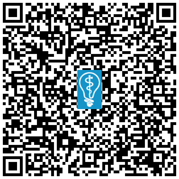 QR code image for Dental Crowns and Dental Bridges in Atlanta, GA