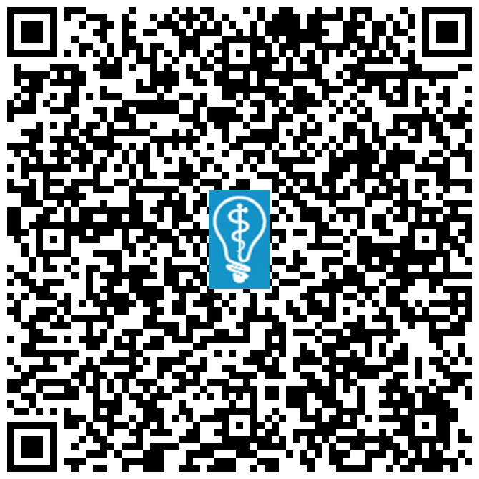QR code image for Dental Health and Preexisting Conditions in Atlanta, GA