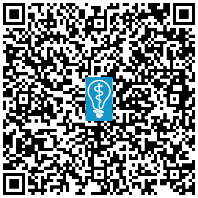 QR code image for Denture Adjustments and Repairs in Atlanta, GA