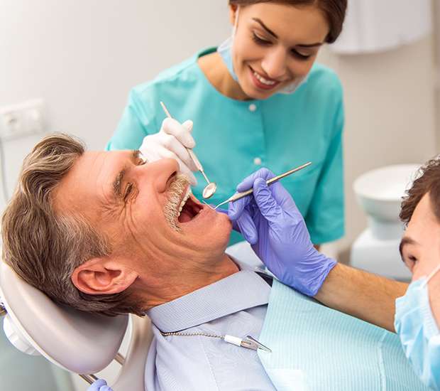 Atlanta Denture Adjustments and Repairs