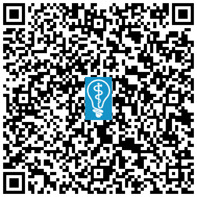 QR code image for Denture Relining in Atlanta, GA