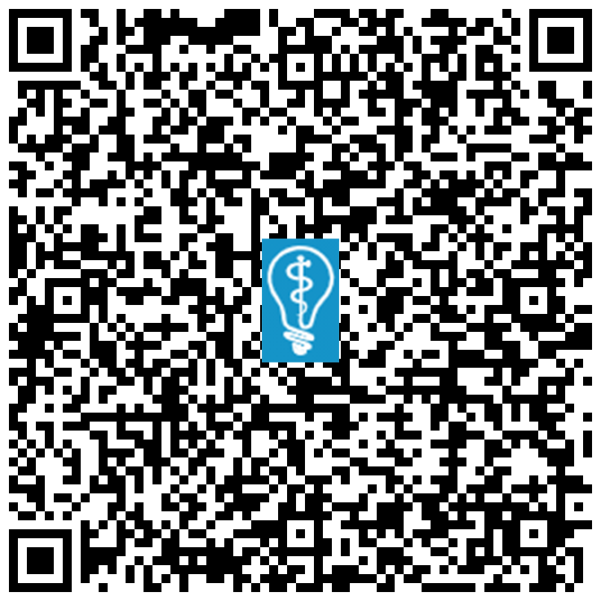 QR code image for Dentures and Partial Dentures in Atlanta, GA