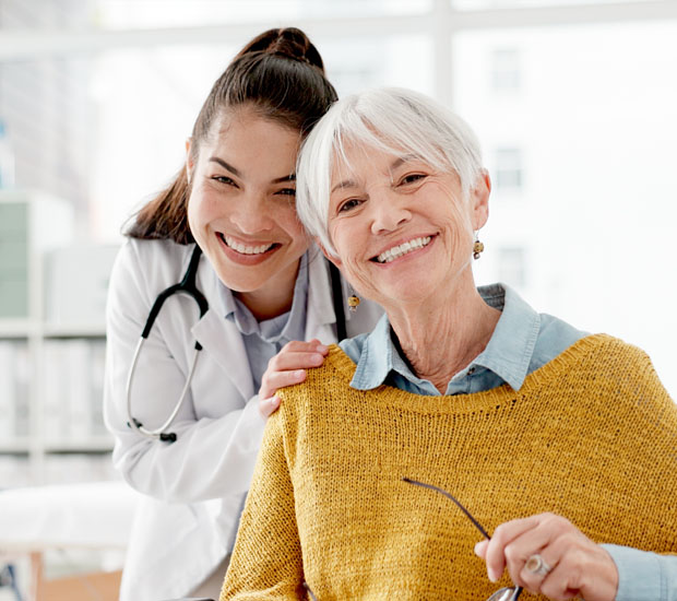 Atlanta Dentures and Partial Dentures