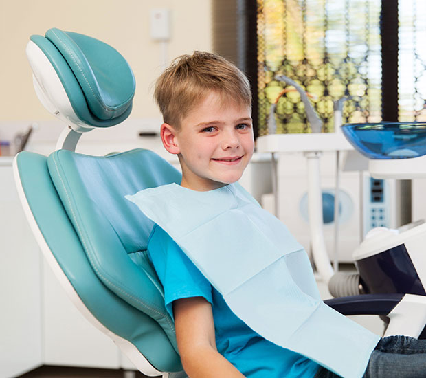 Atlanta Early Orthodontic Treatment