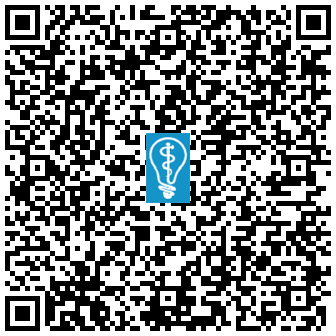 QR code image for What Is Gum Contouring and Reshaping in Atlanta, GA