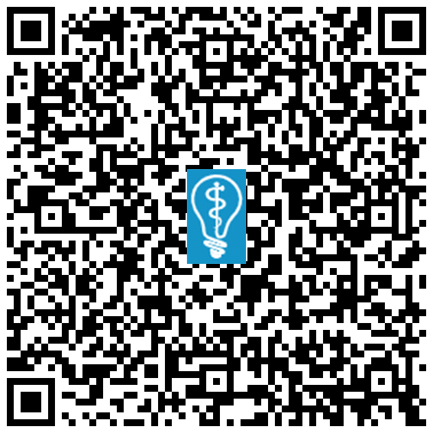 QR code image for Implant Dentist in Atlanta, GA