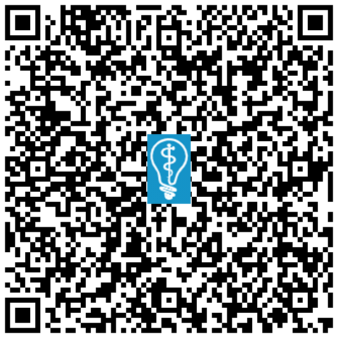 QR code image for Implant Supported Dentures in Atlanta, GA