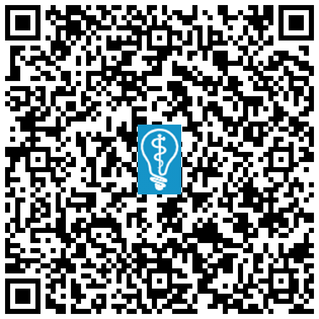 QR code image for Kid Friendly Dentist in Atlanta, GA