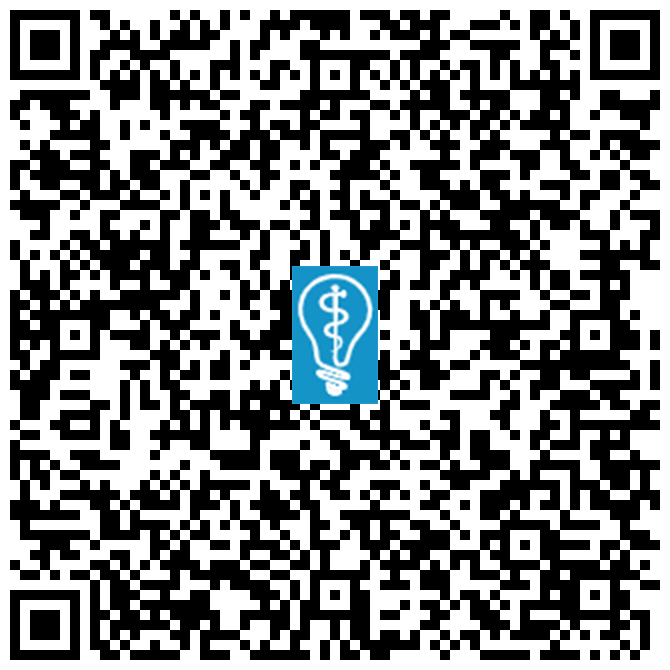 QR code image for Medications That Affect Oral Health in Atlanta, GA