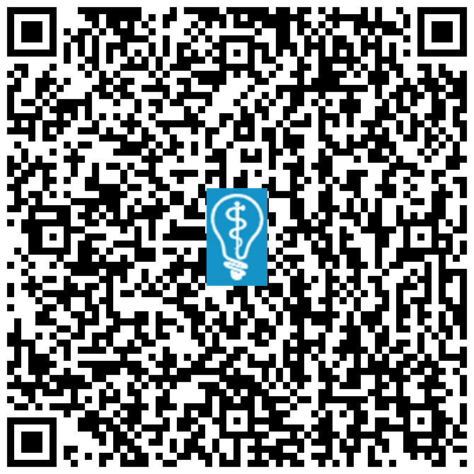 QR code image for Partial Dentures for Back Teeth in Atlanta, GA