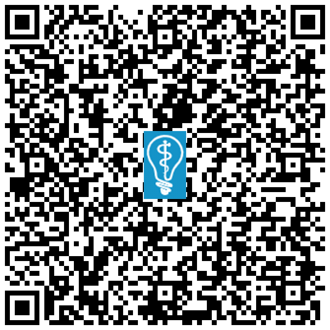 QR code image for Professional Teeth Whitening in Atlanta, GA