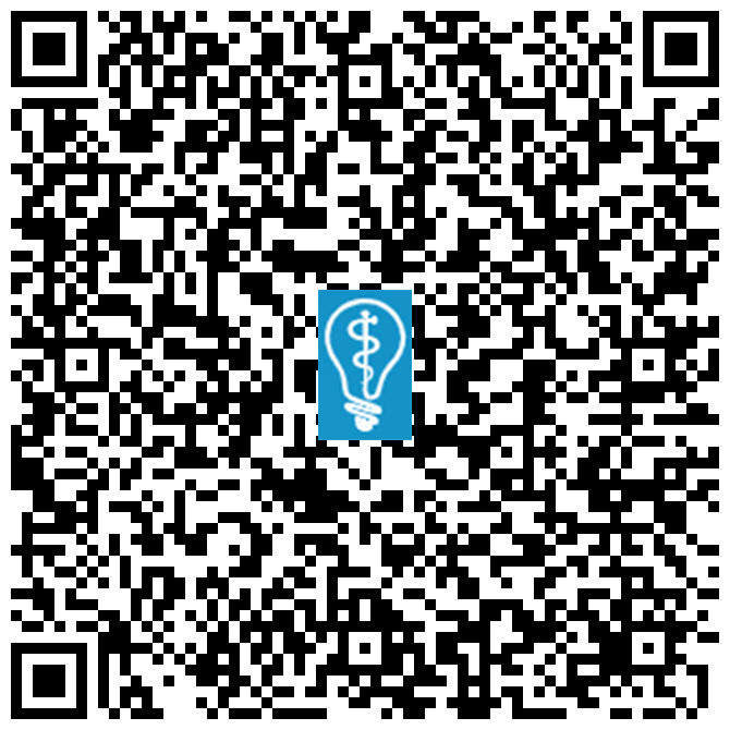 QR code image for How Proper Oral Hygiene May Improve Overall Health in Atlanta, GA