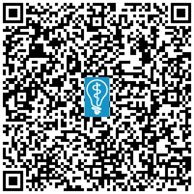 QR code image for Solutions for Common Denture Problems in Atlanta, GA