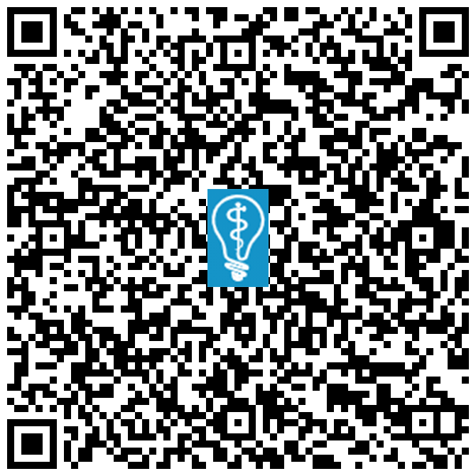 QR code image for Tell Your Dentist About Prescriptions in Atlanta, GA