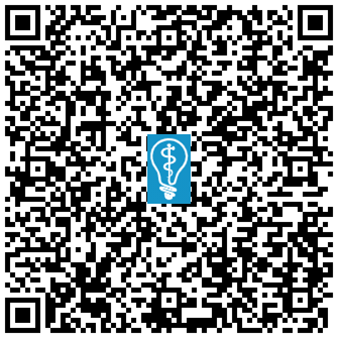 QR code image for The Truth Behind Root Canals in Atlanta, GA