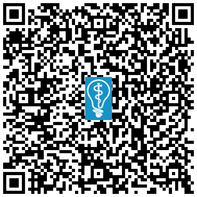 QR code image for TMJ Dentist in Atlanta, GA